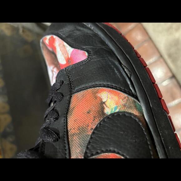 Size 13 - Nike SB Dunk Low Pushead 2005 - Picture 10 of 11